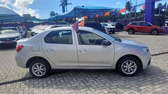 RENAULT LOGAN 1.0 12V SCE FLEX ZEN MANUAL